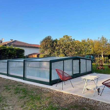 La Maison De Josephine Montignac-Charente Bagian luar foto