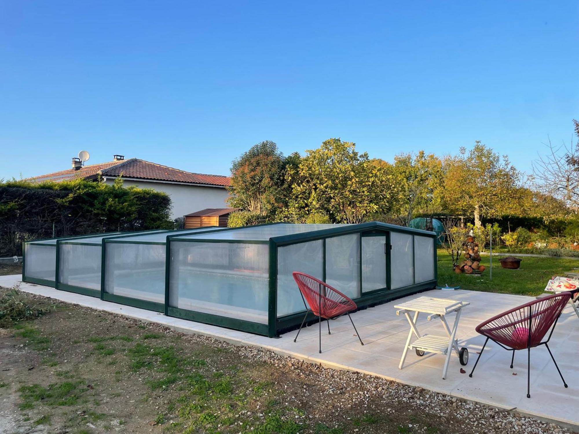 La Maison De Josephine Montignac-Charente Bagian luar foto