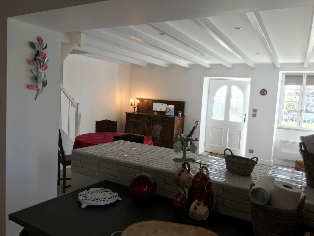 La Maison De Josephine Montignac-Charente Bagian luar foto
